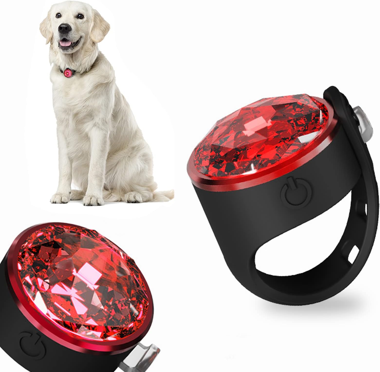 Matrix 2.0 Ultra LED – Lumière de sécurité pour chien