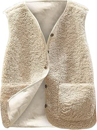 Schiesser Damen Bademantel kuschelig und warm mit Knöpfen - Teddy Fleece Schiesser Damen Bademantel kuschelig und warm mit Knöpfen - Teddy Fleece