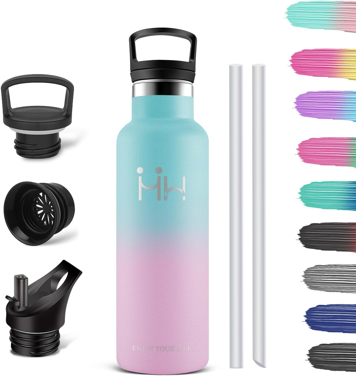 Gourde de sport 700 ml Spot seven
