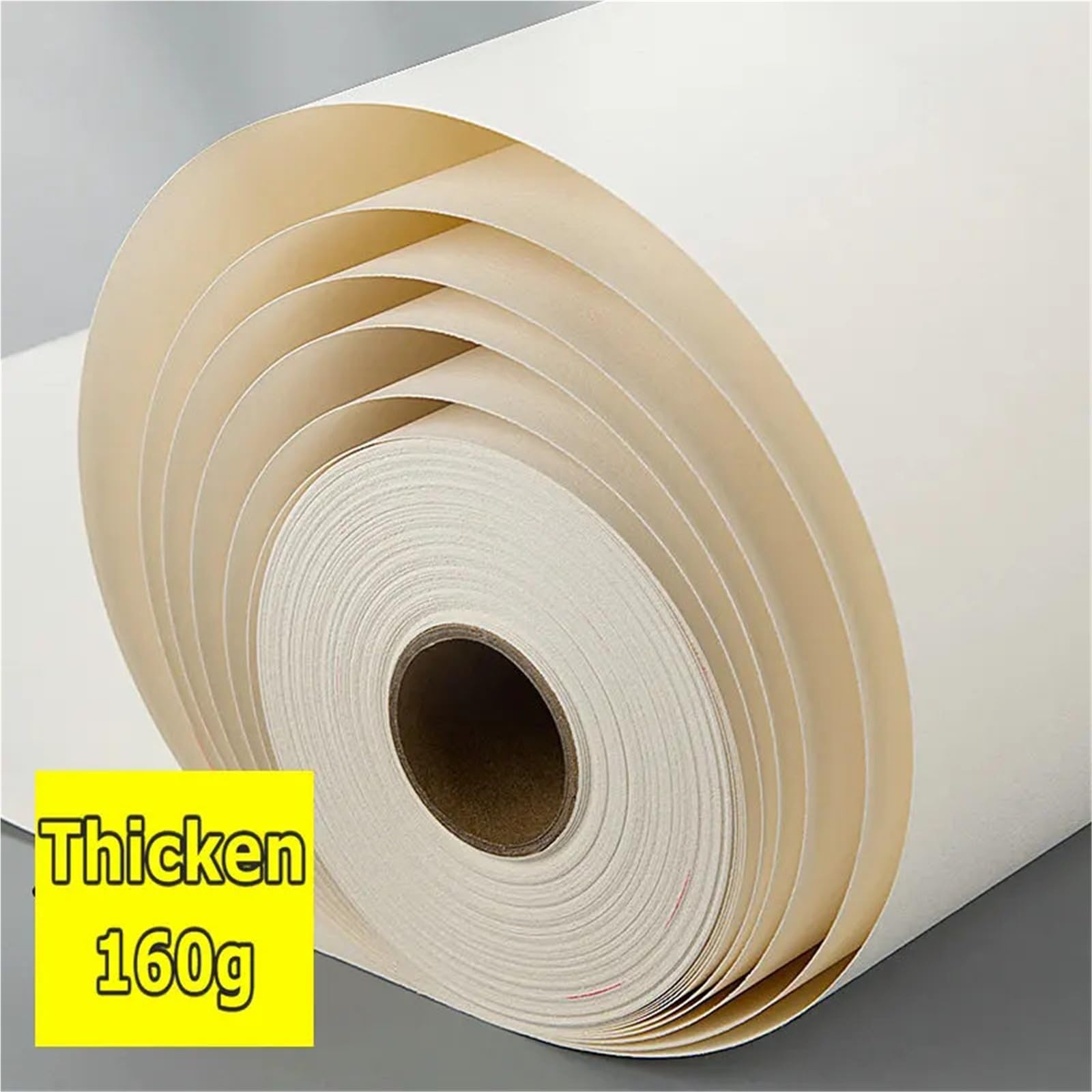 Papel De Calco Rollo de papel for dibujo bocetos 160g | Rollo de suministros de arte grande de 10/30 m(30cm Wide 30m Long)