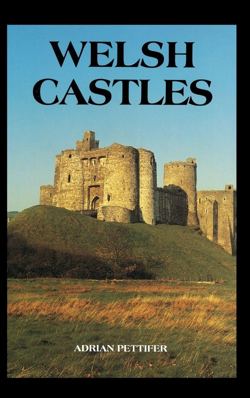 Welsh Castles : A Guide by Counties