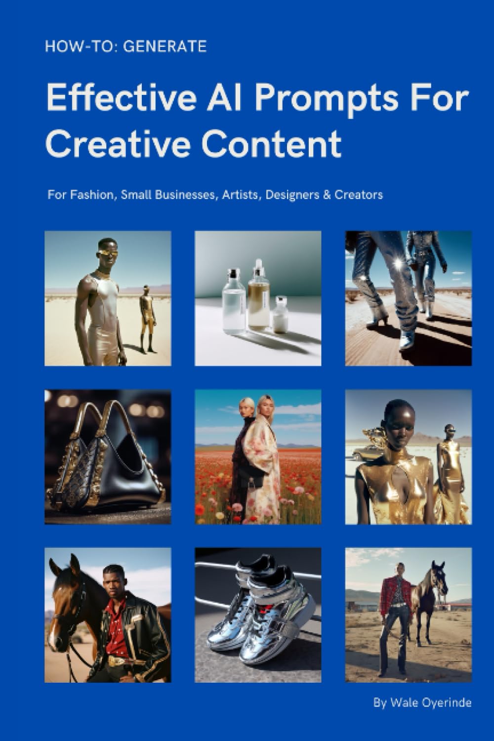AI Prompt Engineering For Creative Content Paperback – September 16, 2023