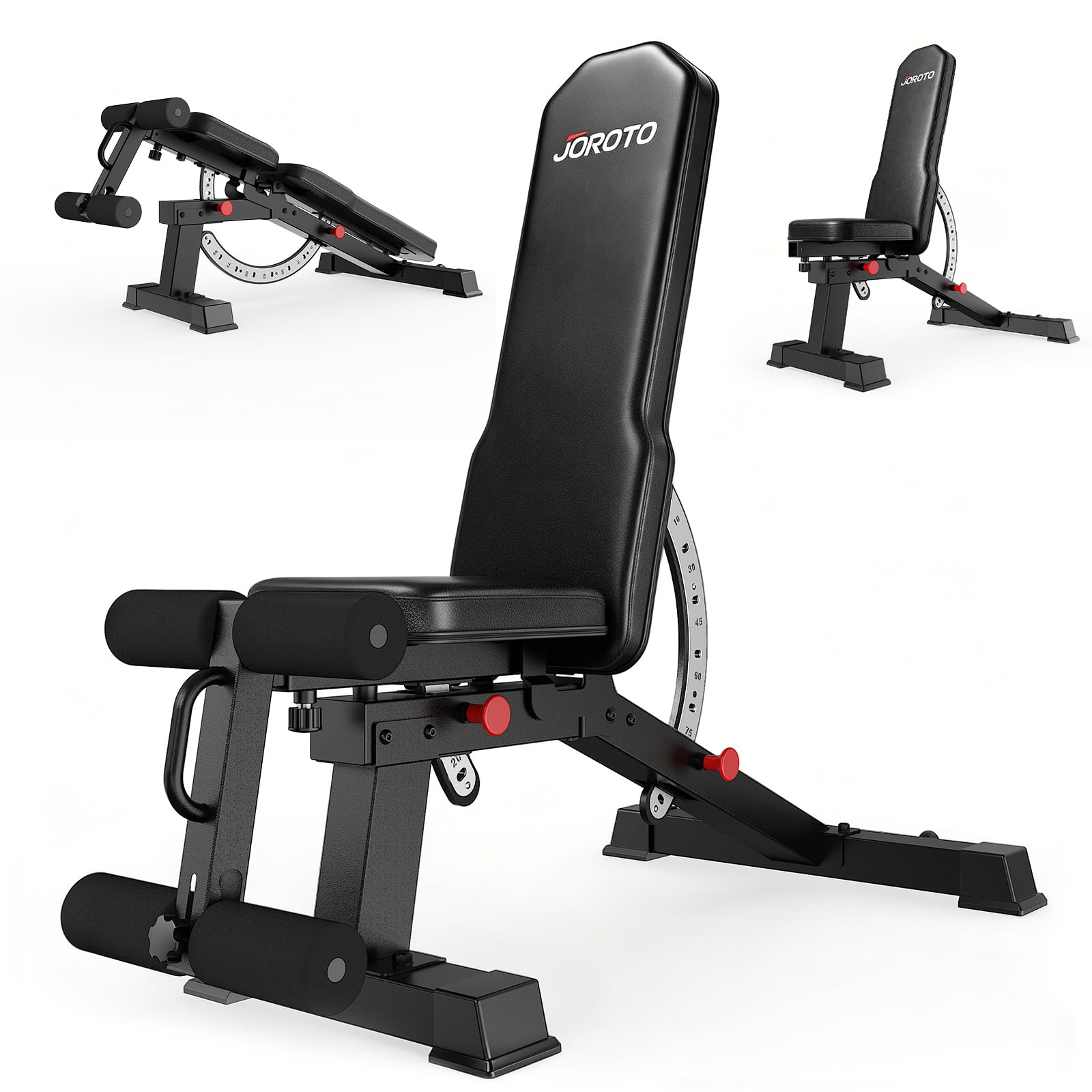 JOROTO MD65 Adjustable Weight Bench