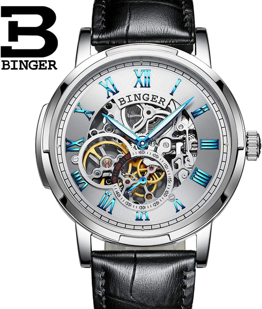 orologi automatici binger
