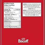 Lotus Biscoff Crunchy Spread Jar, Caramelized Cookie Flavour, 380g, Vegan, Nut Free, No Added Colours or Flavours