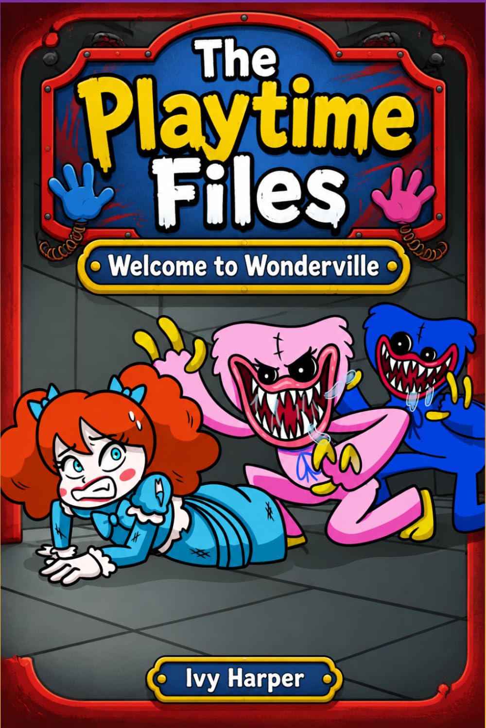 The Playtime Files: Welcome to Wonderville