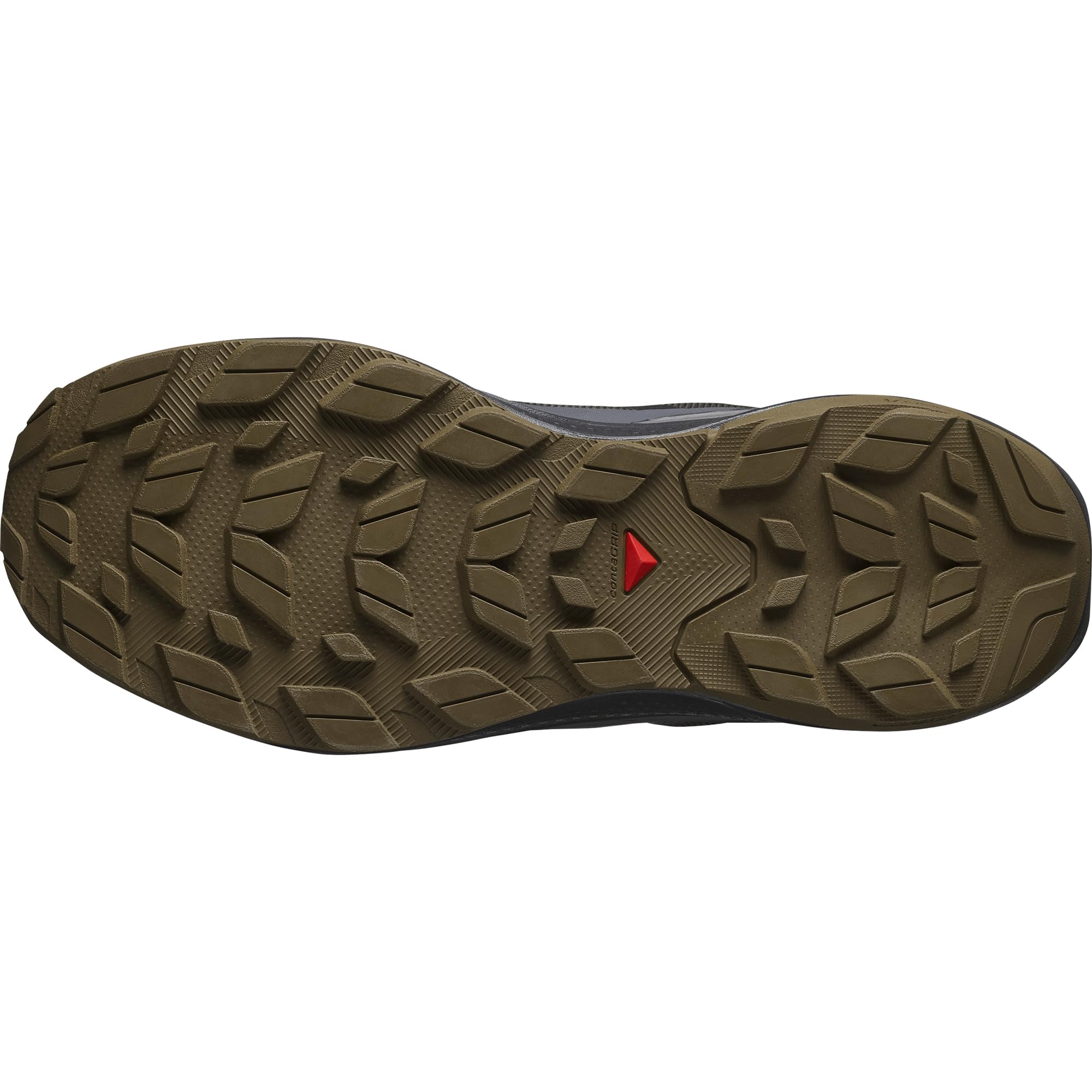 Salomon Elixir Tour Chaussures Imperméables de randonnée pour Homme Confort Optimal Déroulé Souple Imperméabilité
