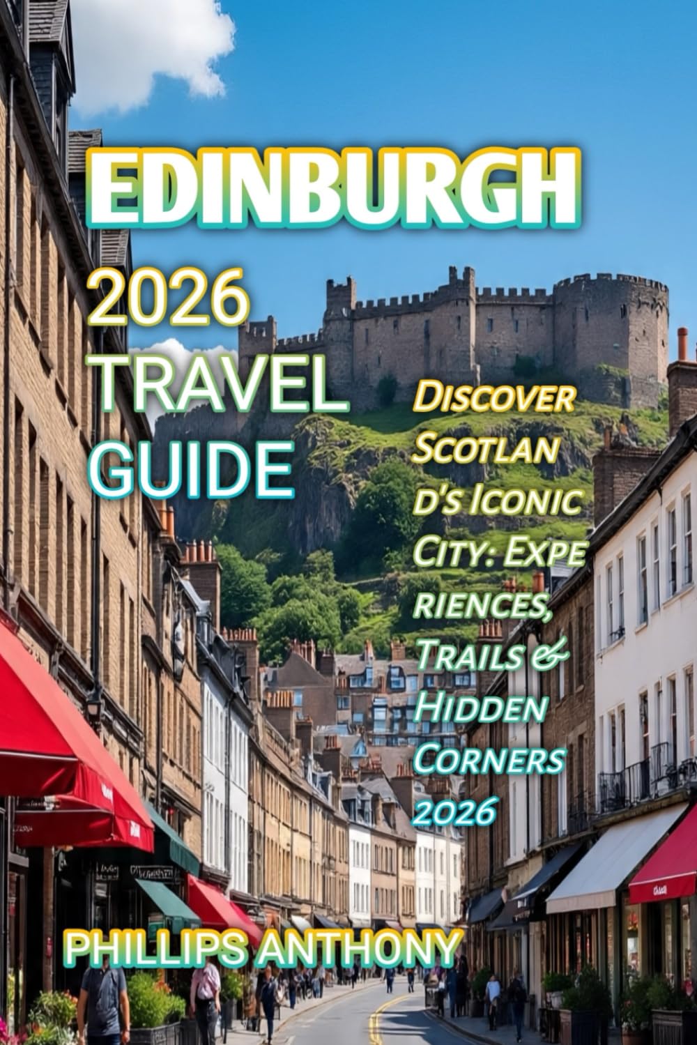 EDINBURGH 2026 TRAVEL GUIDE