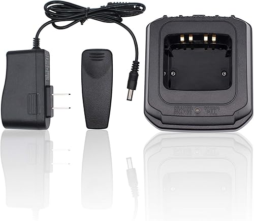 Miniatura 6 de Cargador XTS2500 compatible con Motorola Radio XTS5000 XTS3000 XTS1500 MTS2000 HT1000 PR1500 NTN9858 NTN9858C NTN8923 NTN8294 NTN7143 NTN7144 WPLN41