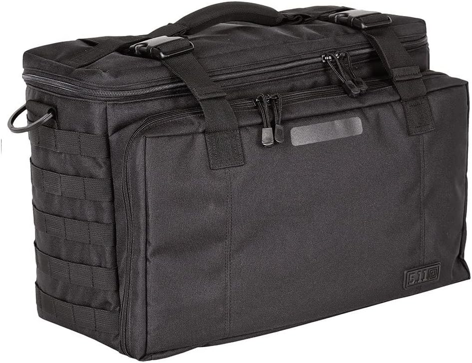 5.11 Tactical Wingman Patrol Bag for Law Enforcement Police Vehicle Passenger Seat, Style 56045 : Automotive