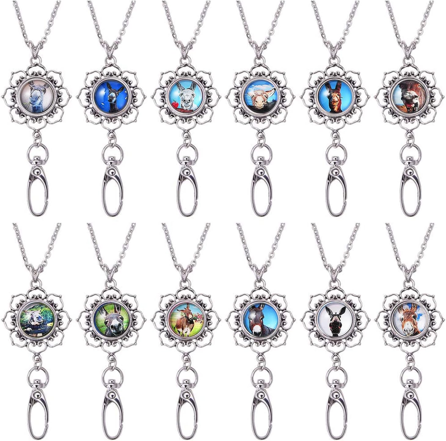 Kit De Cuentas De Playa Con Forma De Tortuga - 220 Piezas, Aleación De Plata Y Piedra, Estilo Hawaiano, Para Pulseras Y Collares DIY