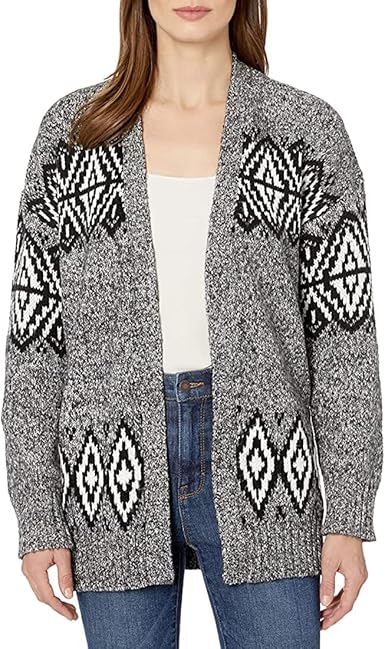vince camuto fair isle sweater