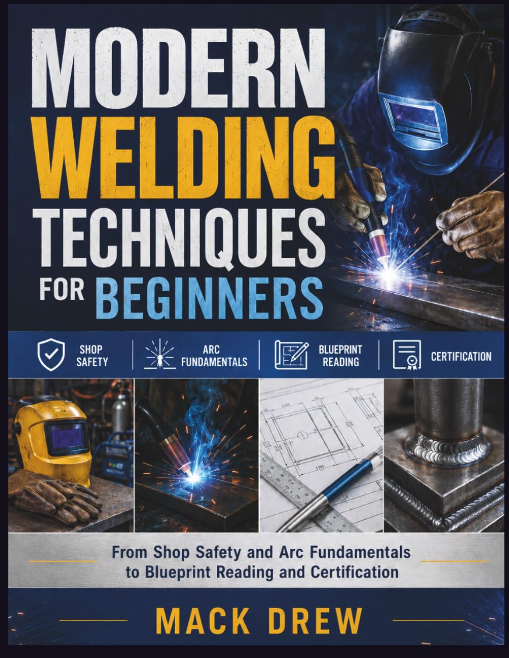 Modern Welding Techniques For Beginners