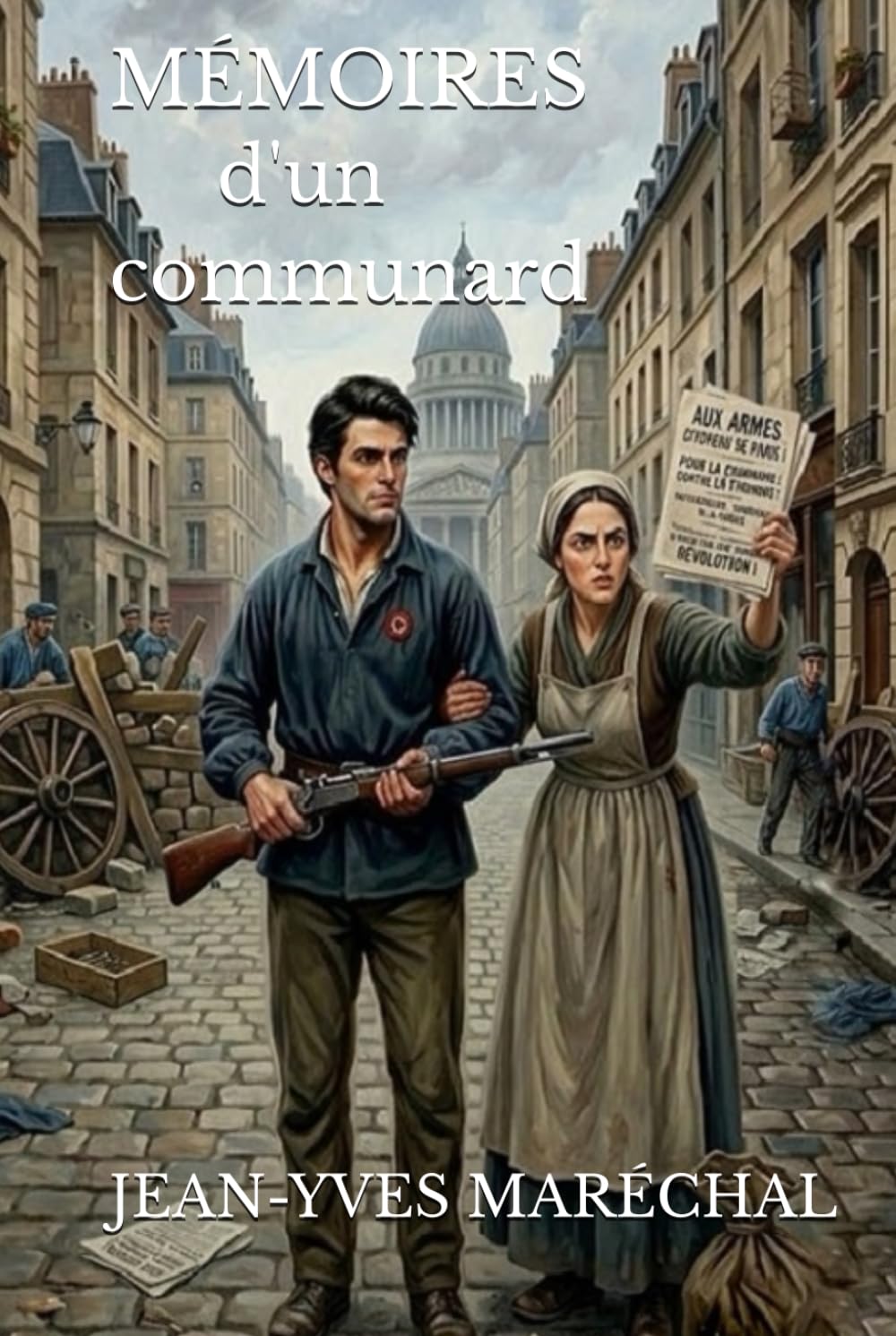MÉMOIRES d'un communard