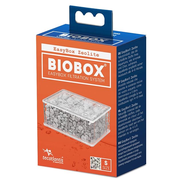Aquatlantis Easy Box zeolita, pequeño