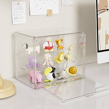 フィギュアケース　アクリル ボックス　ショーケース　コレクションケース 楽天市場】フィギュアケース クリア ディスプレイボックス