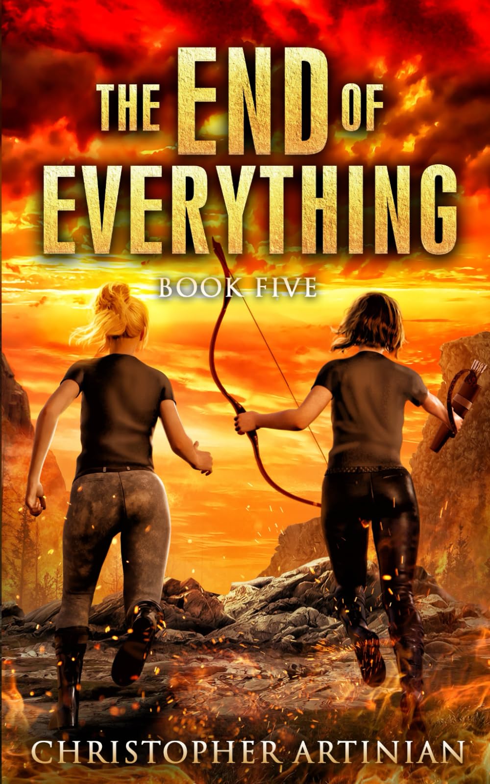 The End of Everything: Book 5