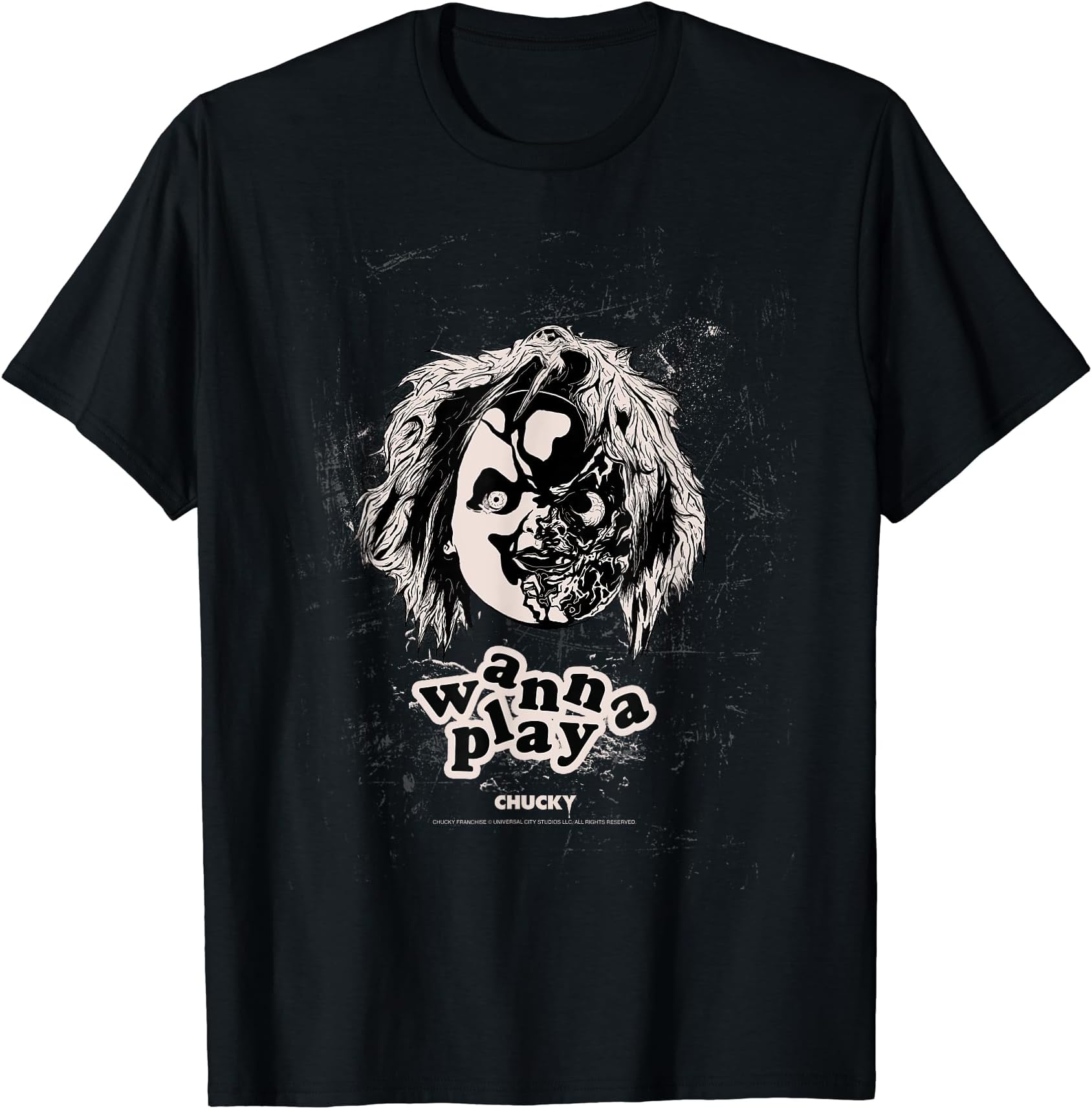 ChuckyWanna Play T-Shirt