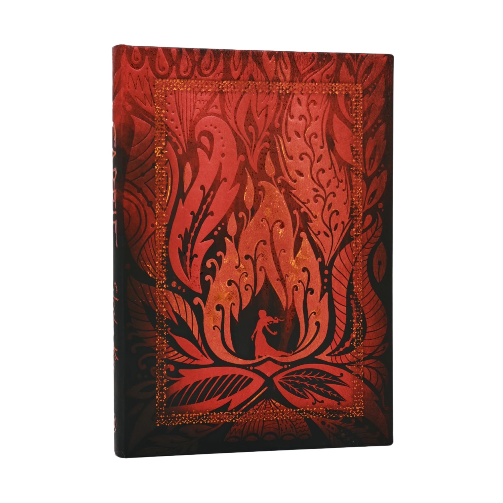 Carrie (Stephen King) Midi Unlined Hardcover Journal (Elastic Band Closure) (Stephen King Paperblanks)