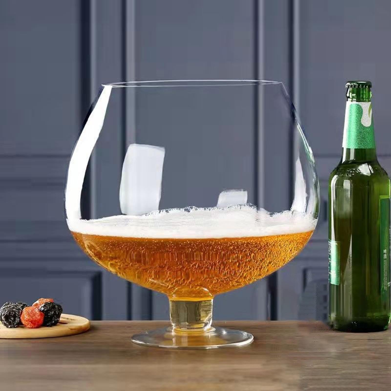 Vaso de cerveza, vasos de cerveza, vasos de cerveza grandes, vasos de cóctel, vasos de cerveza tradicionales, tazas de, vasos de uso diario pesados ​​y sólidos