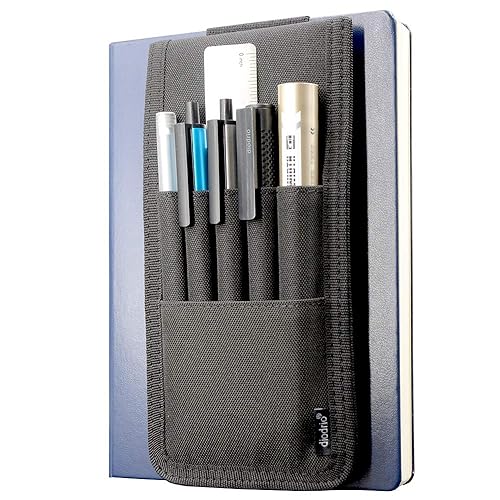 Pen Holder, Pencil Holder, Pen Sleeve Case for Hard Cover