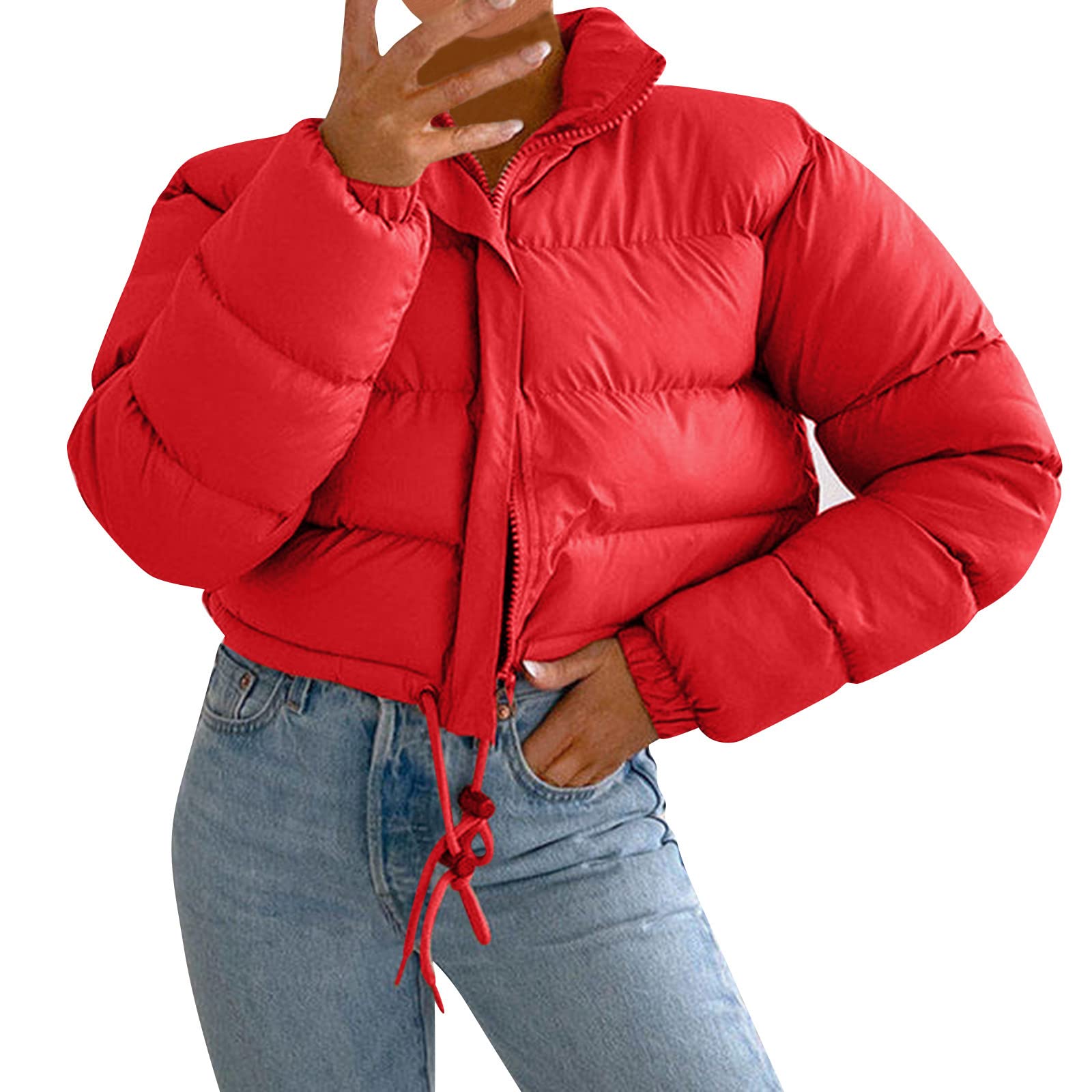 Parkas Jas voor Vrouwen 2025 Nieuwe Jas Jas Casual Herfst En