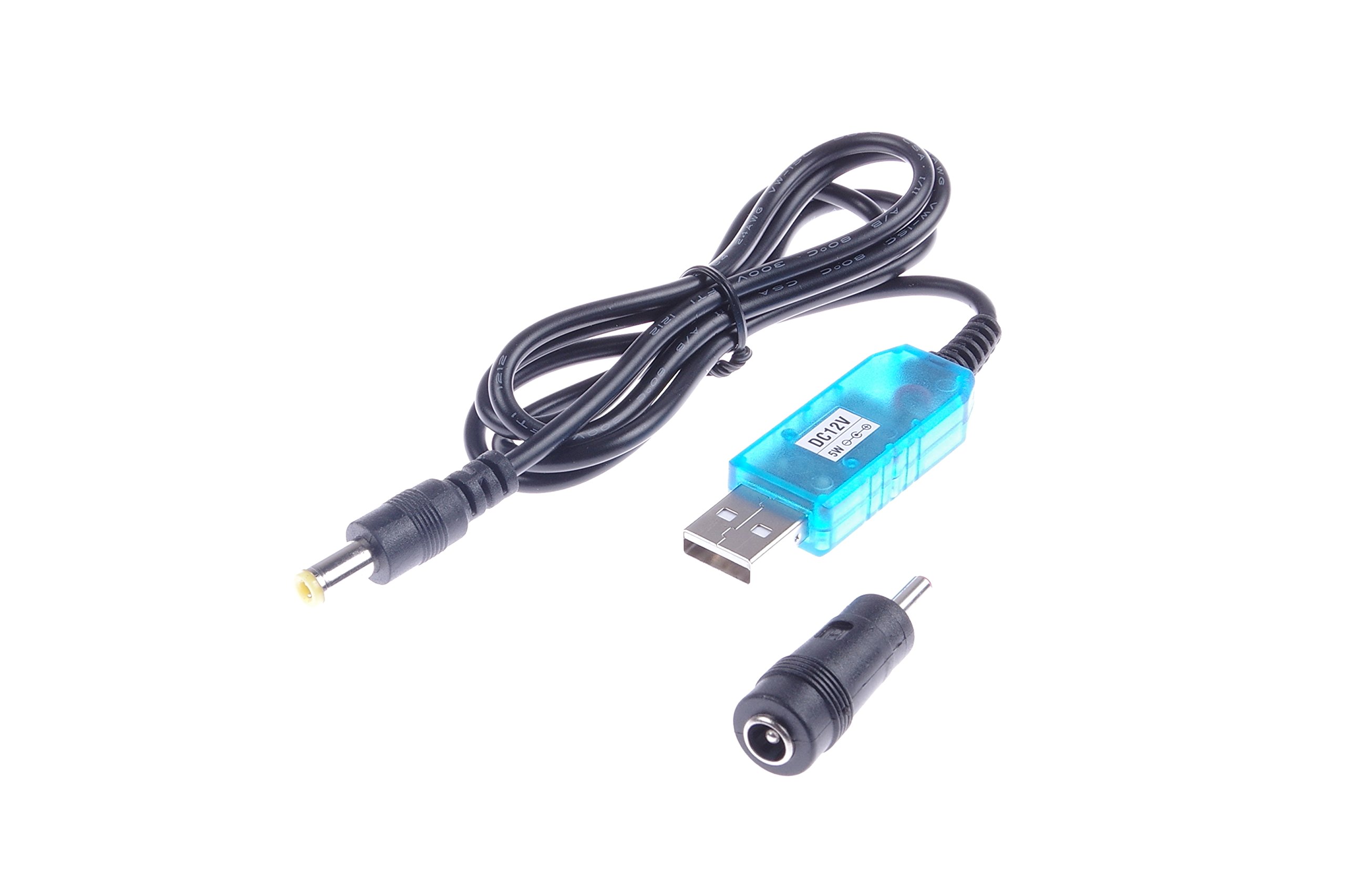 Buy KNACRO DCDC Boost Converter 5V to 12V USB Boost line for Mobile