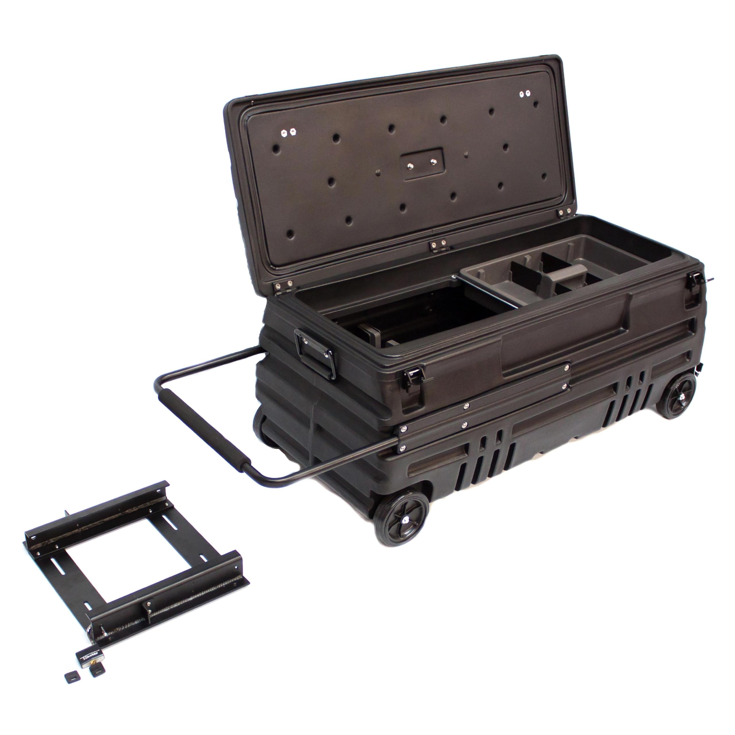 Amazon.com: DuHa 70670 Standard Duty Squad Box Compatible with