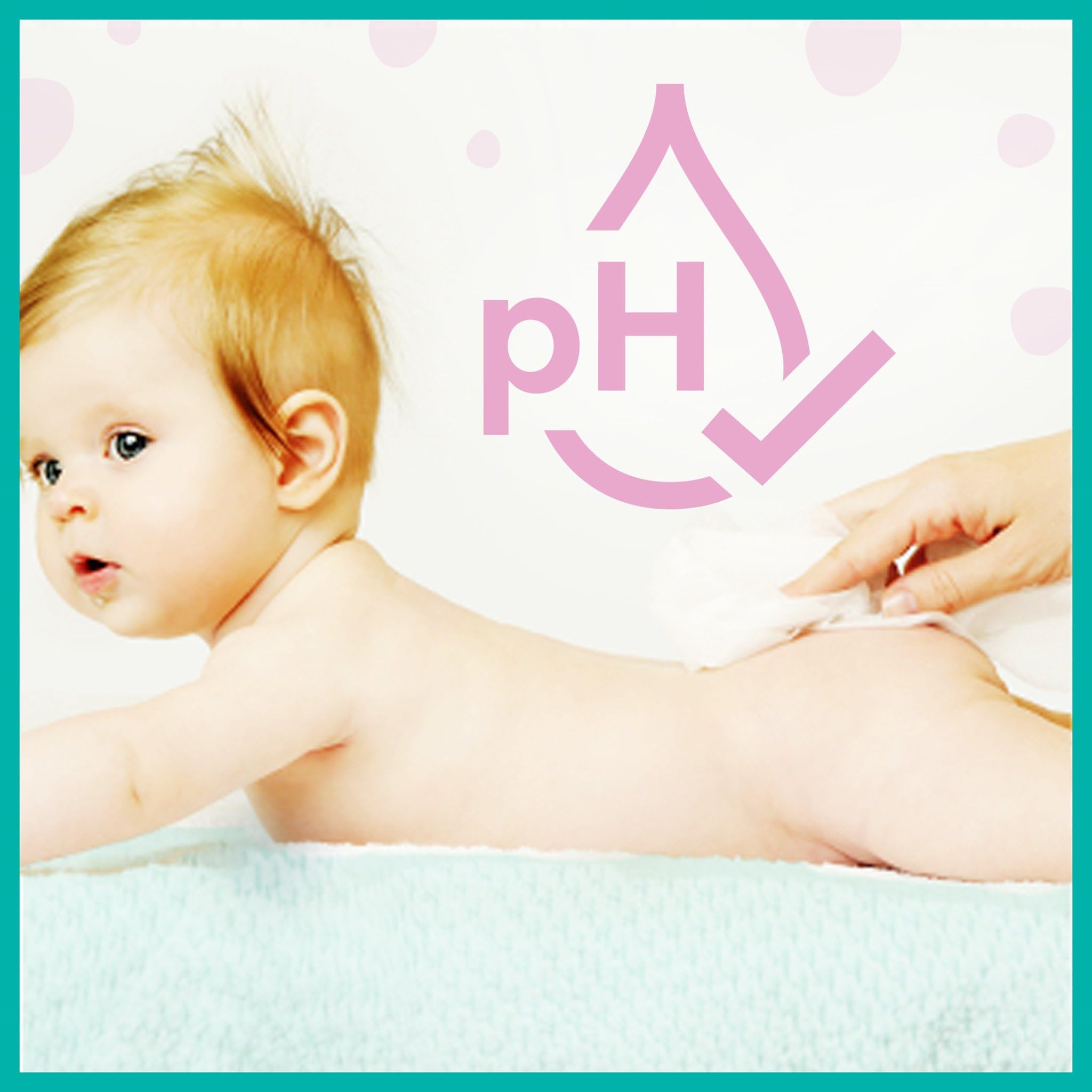 Pampers Toallitas húmedas Sensitive, 3 paquetes de 5 x 52 = 780 toallitas húmedas en porciones óptimas para siempre húmedas y frescas