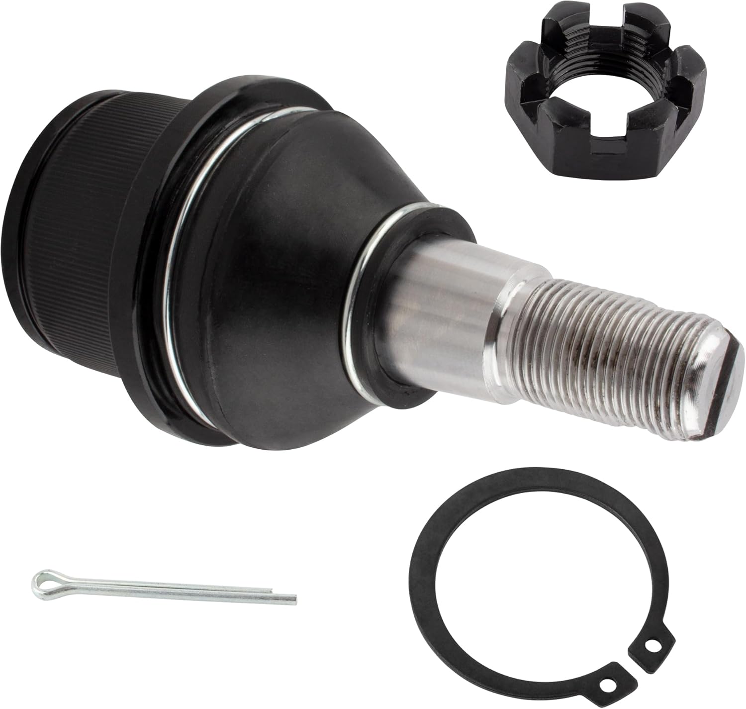 2Pcs Front Suspension Lower Ball Joints LH Driver & RH Passenger Fit For Dodge Ram 1500 2006-2008, For Dodge Ram 2500 3500 2003-2010, For Ram 2500 3500 2011-2012 Replace# K7465