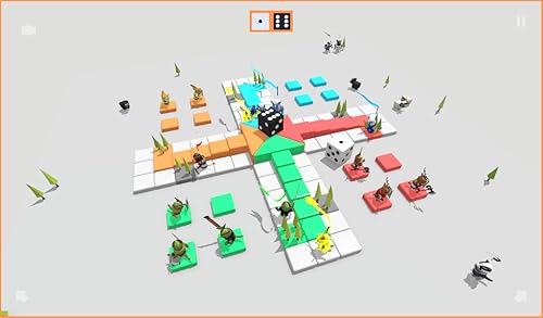 Ludo 3D Gasy