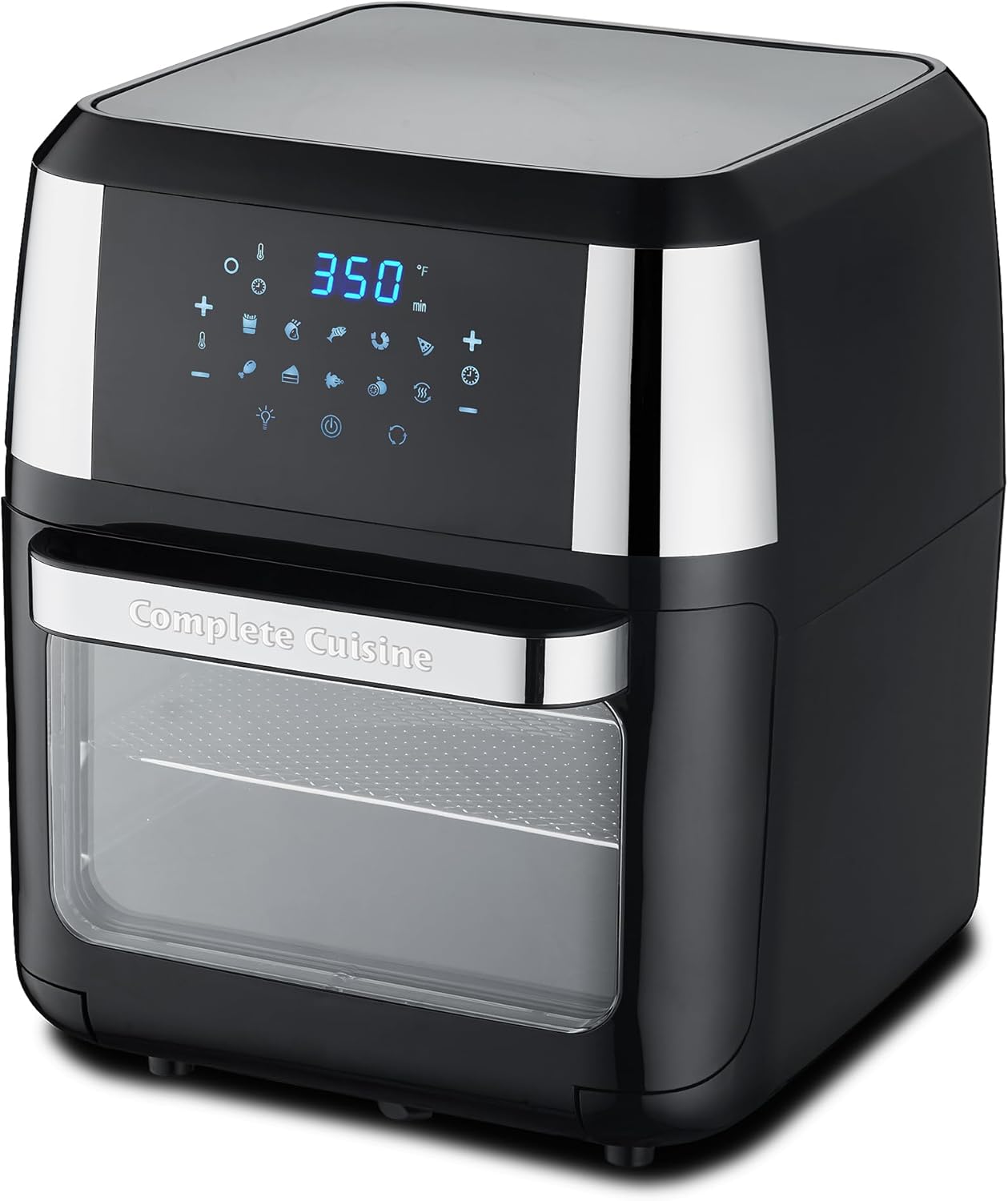 12.5 Quart Digital Air Fryer Oven with Rotisserie product image