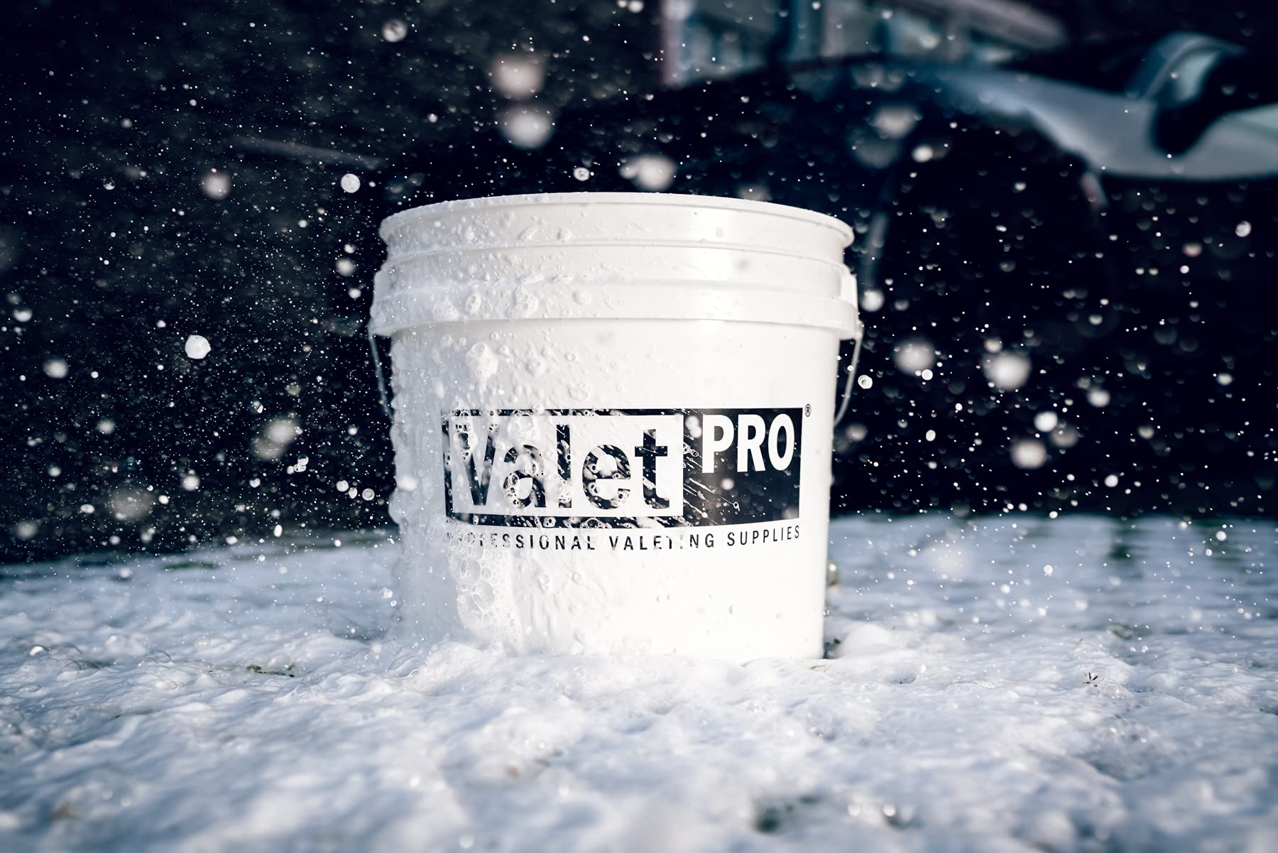 detailmate Auto Handwäsche Set mit ValetPRO für Vorwäsche, Felgen, Hauptwäsche, Innenreinigung, Glasreinigung, Trocknen darunter pH neutral Snow Foam, Dragons Breath Felgenreiniger, Premium Zubehör