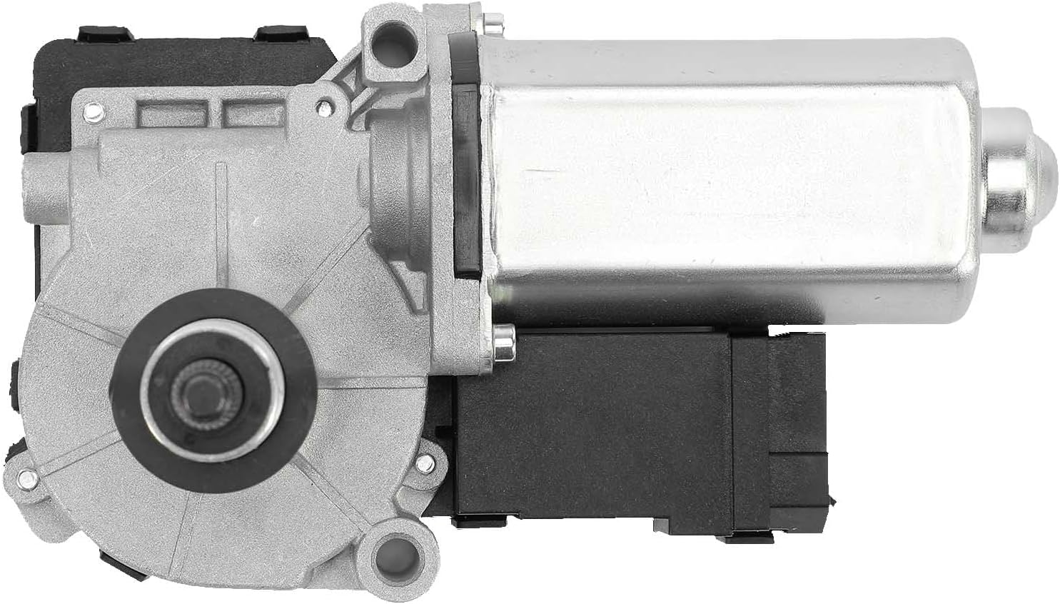 A-Premium Rear Windshield Wiper Motor Compatible with Jeep Grand Cherokee 1993-1998, Grand Wagoneer 1993, 6-Pin