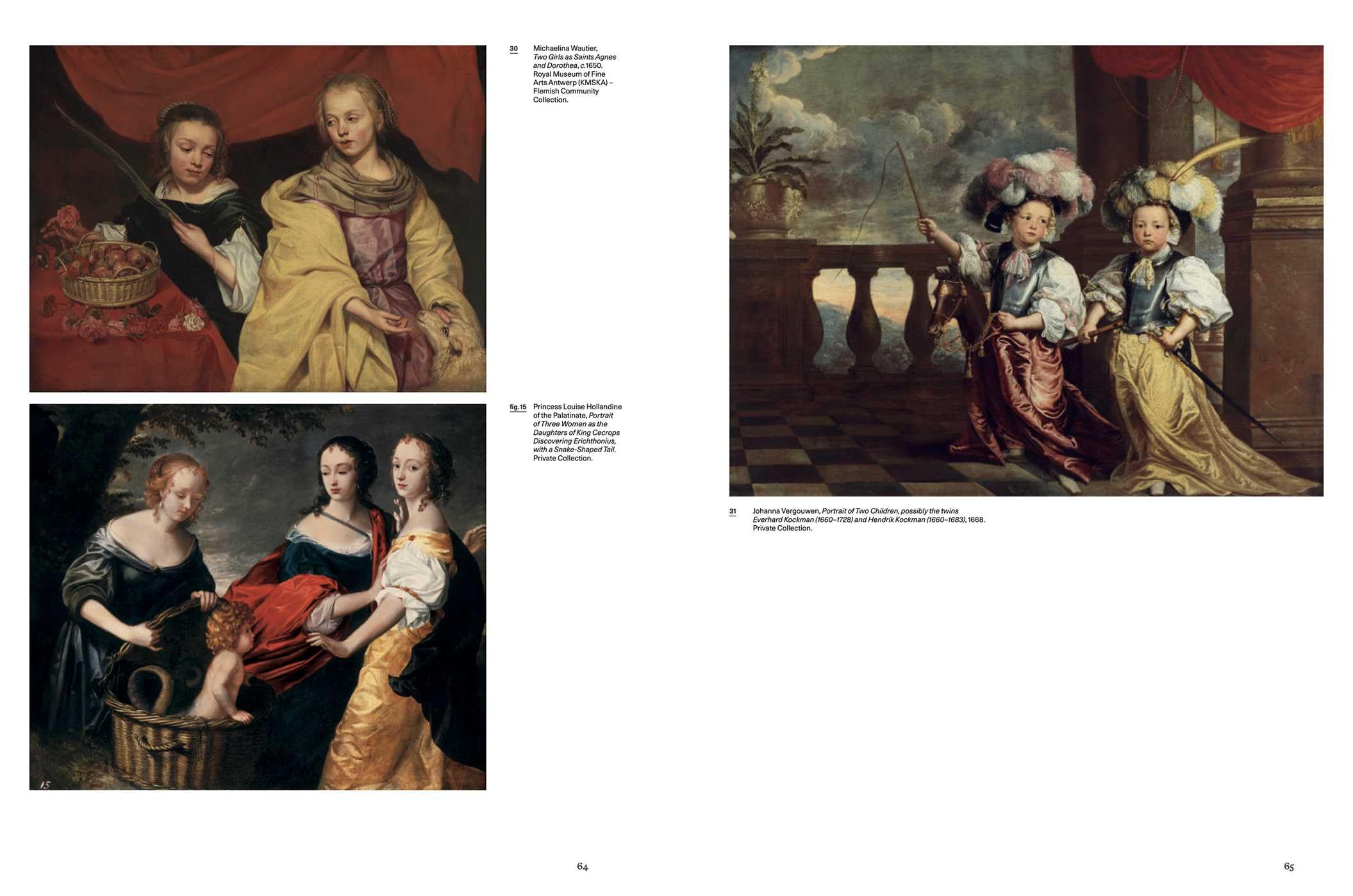 UNFORGETTABLE: Women Artists from Antwerp to Amsterdam, 1600-1750 (ART)