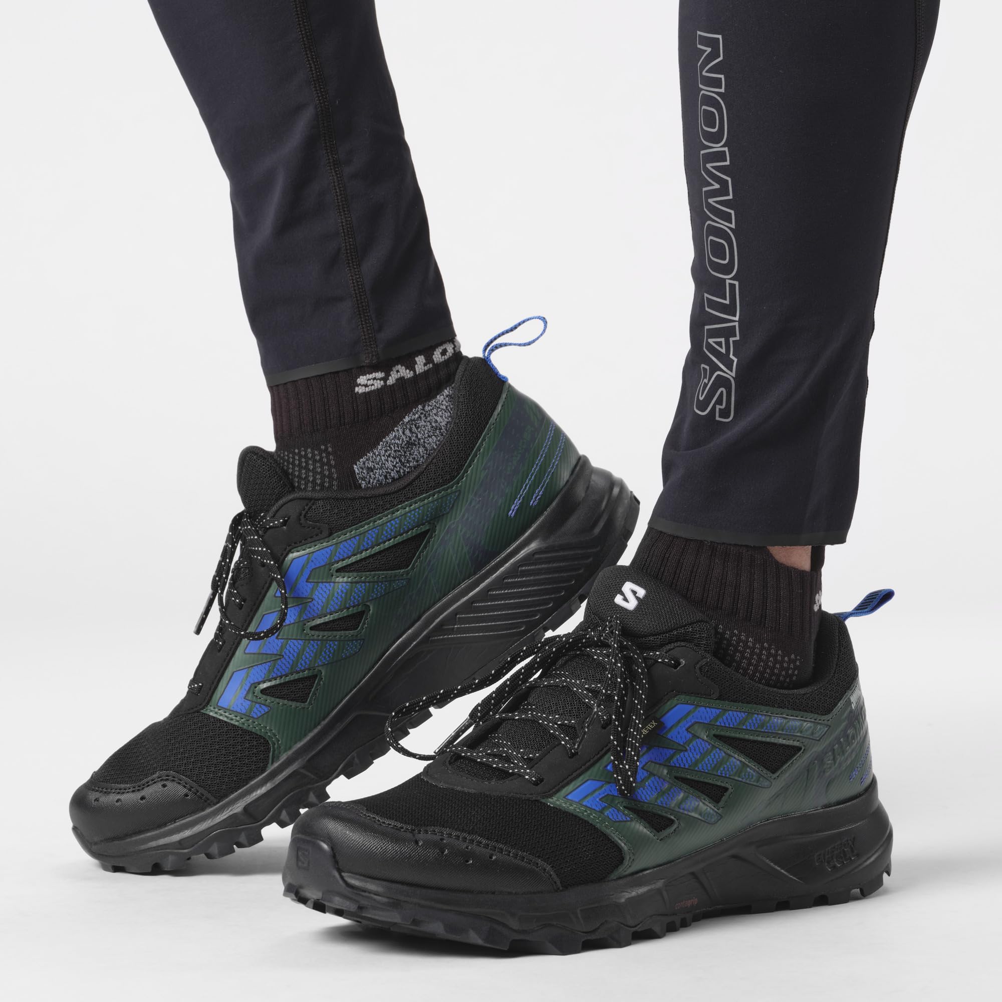 Salomon Herren Wander Gore-texHiking Shoe