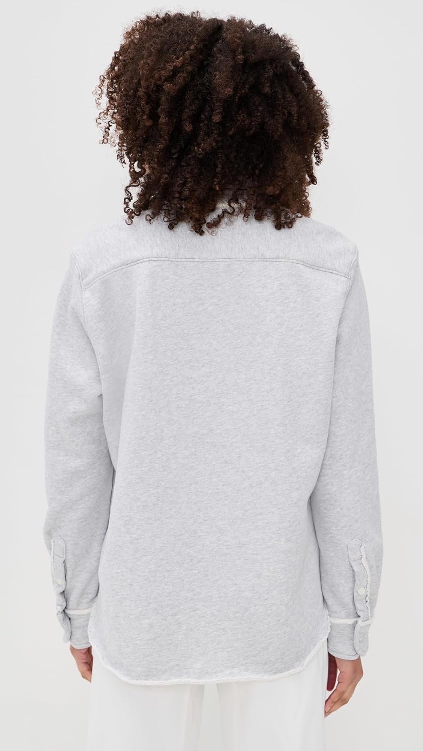 Frank & Eileen Women's Eileen Relaxed Button Down Shirt - Image 3