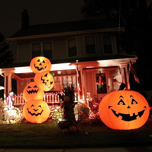 Miniatura 4 de Accesorios inflables de repuesto para vacaciones incluyendo pilas de plástico y ganchos de sujeción accesorios inflables de repuesto para patio