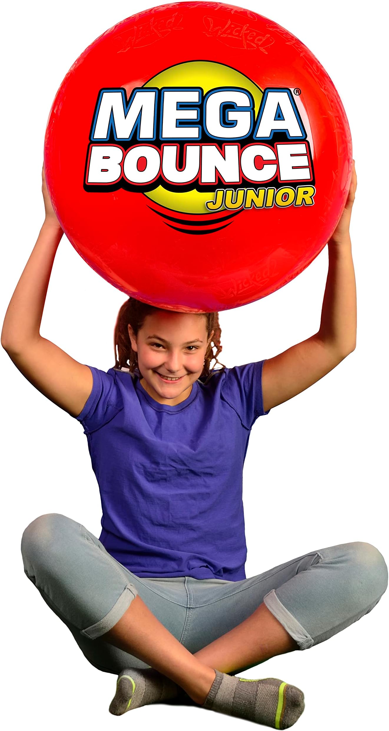 Mega Bounce Ball -DS