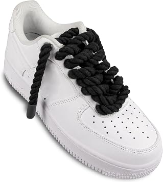 Endoto Rope Shoe Laces for Air Force 1 Shoelaces