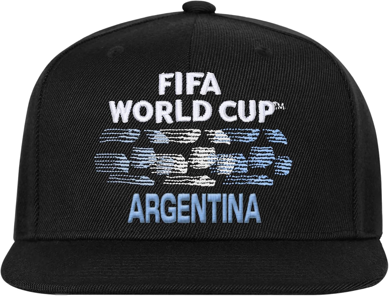 Outerstuff FIFA World Cup 2026 Country Flatbrim Snapback Baseball Cap