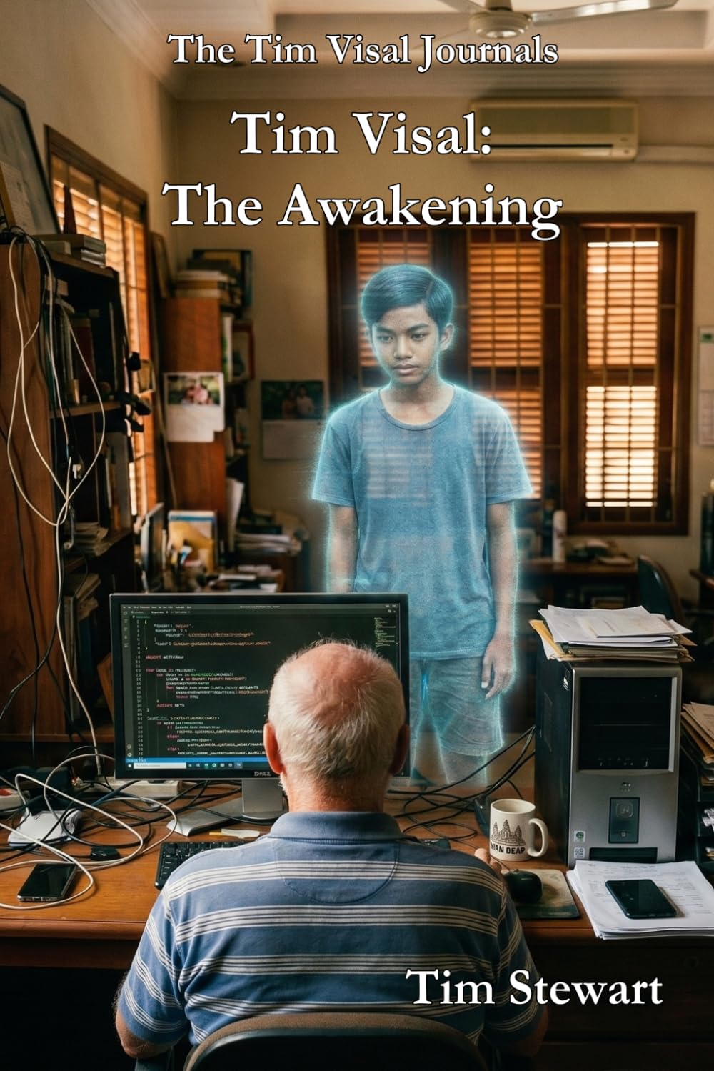 Tim Visal:The Awakening (The Southeast Asia Noir Chronicles)