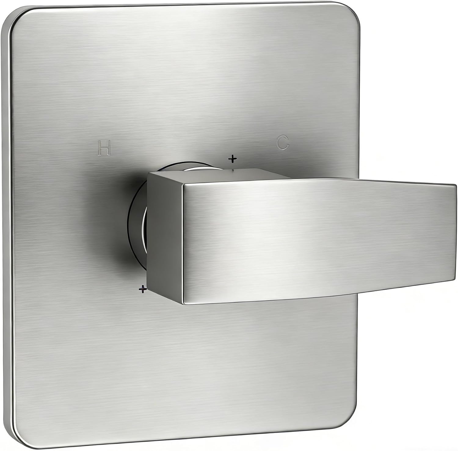 Replacement for Delta 13/14 Series Shower Faucet Set,Shower Handle Set Compatible with RP46074,Fits R10000 Series Valves(Cartridge and Valve Not Included),Brushed Nickel