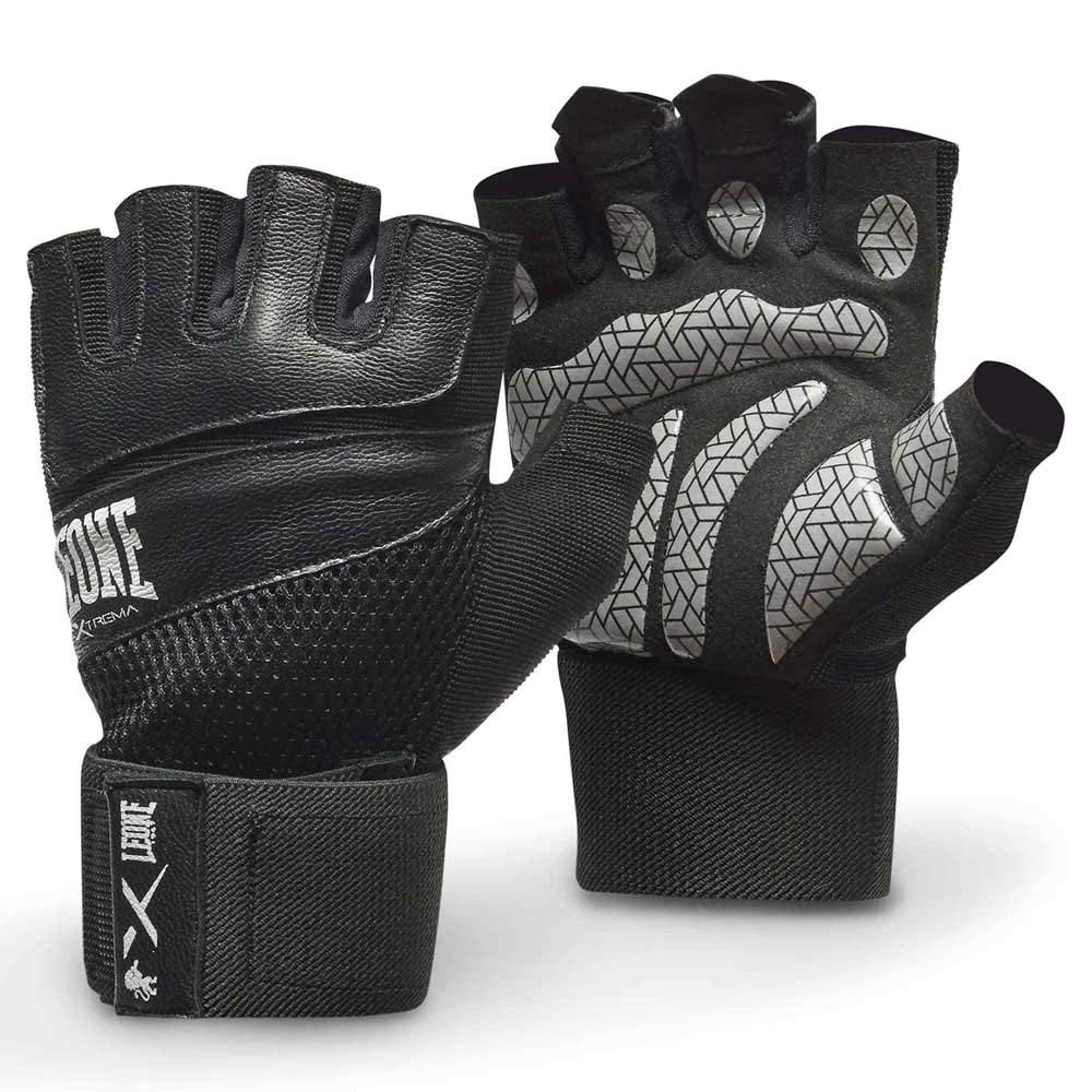 Leone 1947 Guanti da Fitness Extrema - Guanti EXTREMA - GK201 Unisex Adulto