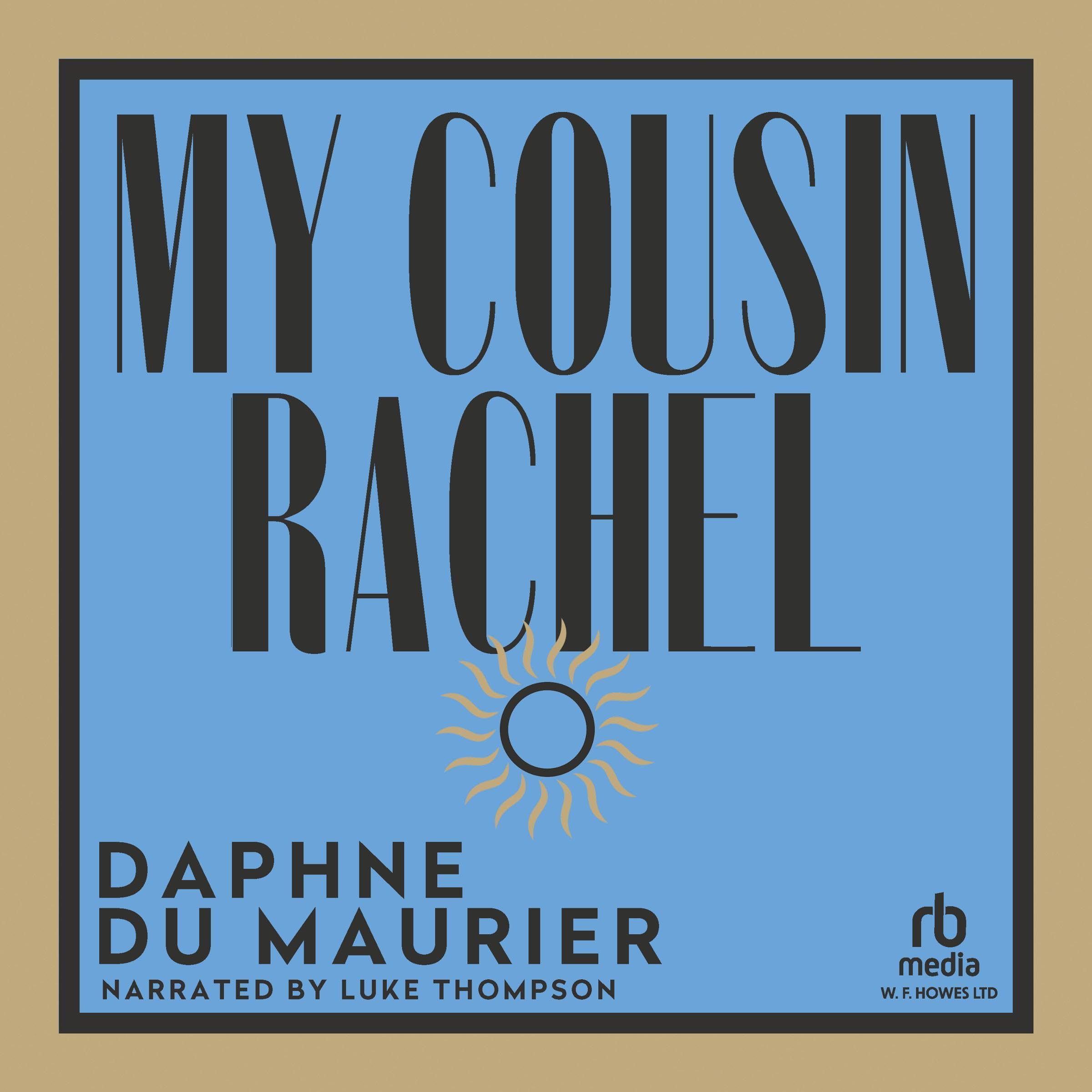 My Cousin Rachel