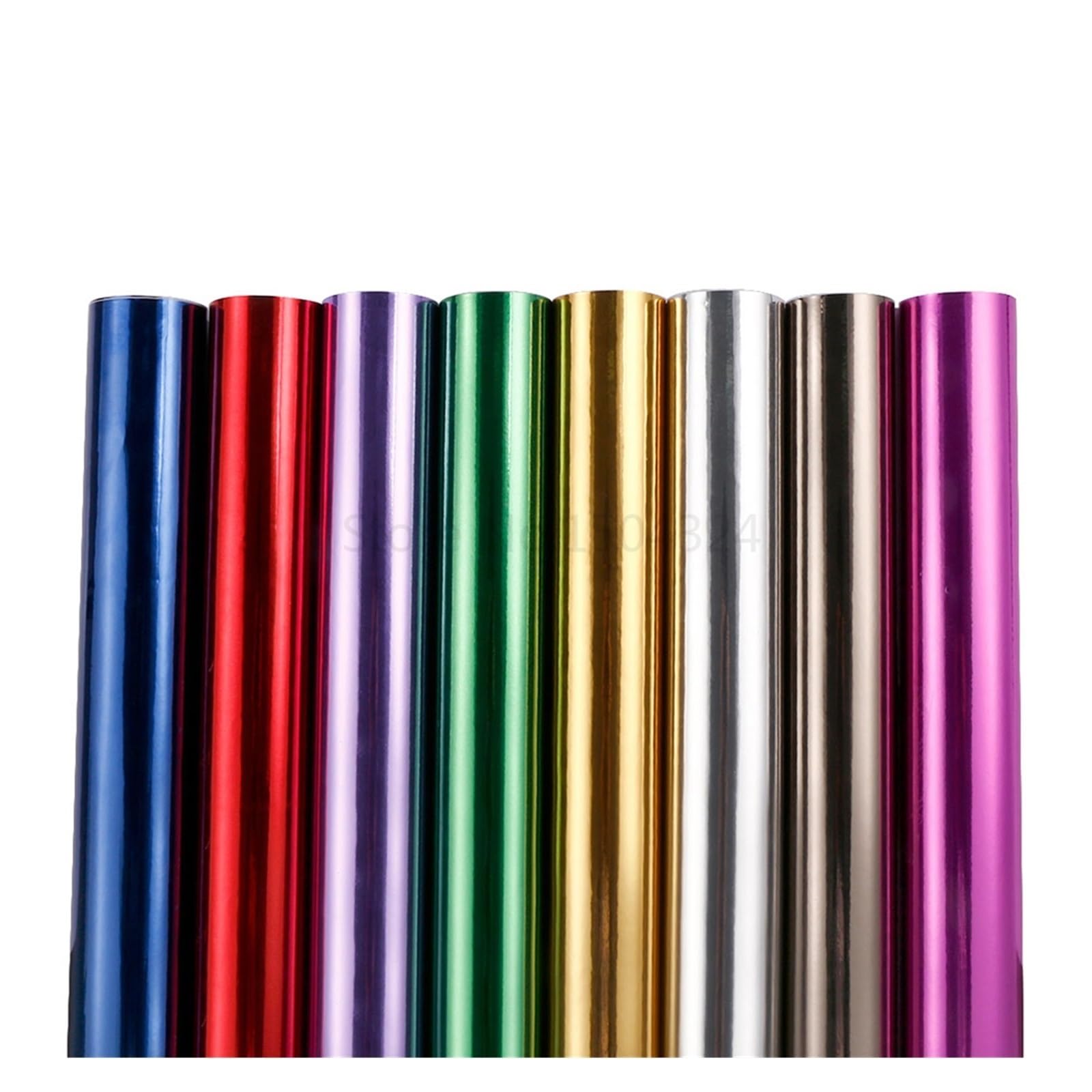 Auto Folie,Auto Folierung Spiegel Vinyl Verpackung Film-Auto-Aufkleber-Abziehbild-DIY Auto-Fahrrad-Auto-Körper-Abdeckungs-Film-Autobedarf Verpackungen(Purple,50x600cm)