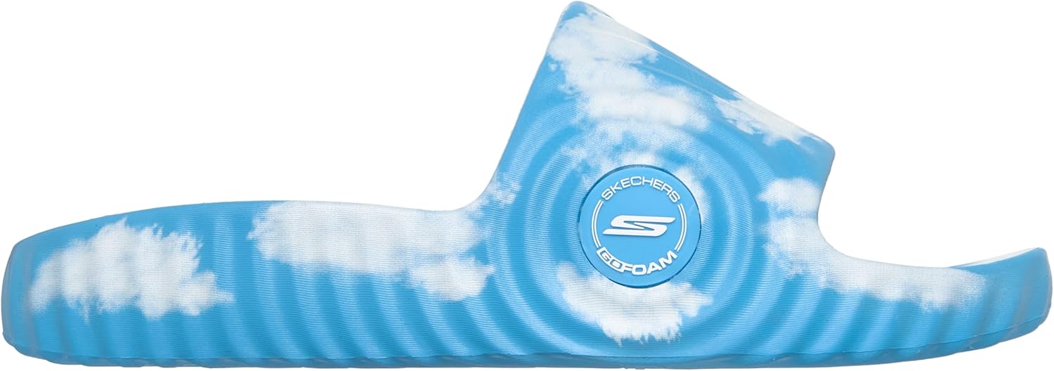 Skechers mens Foamies Go Foam Arch Fit Craze - Nubes