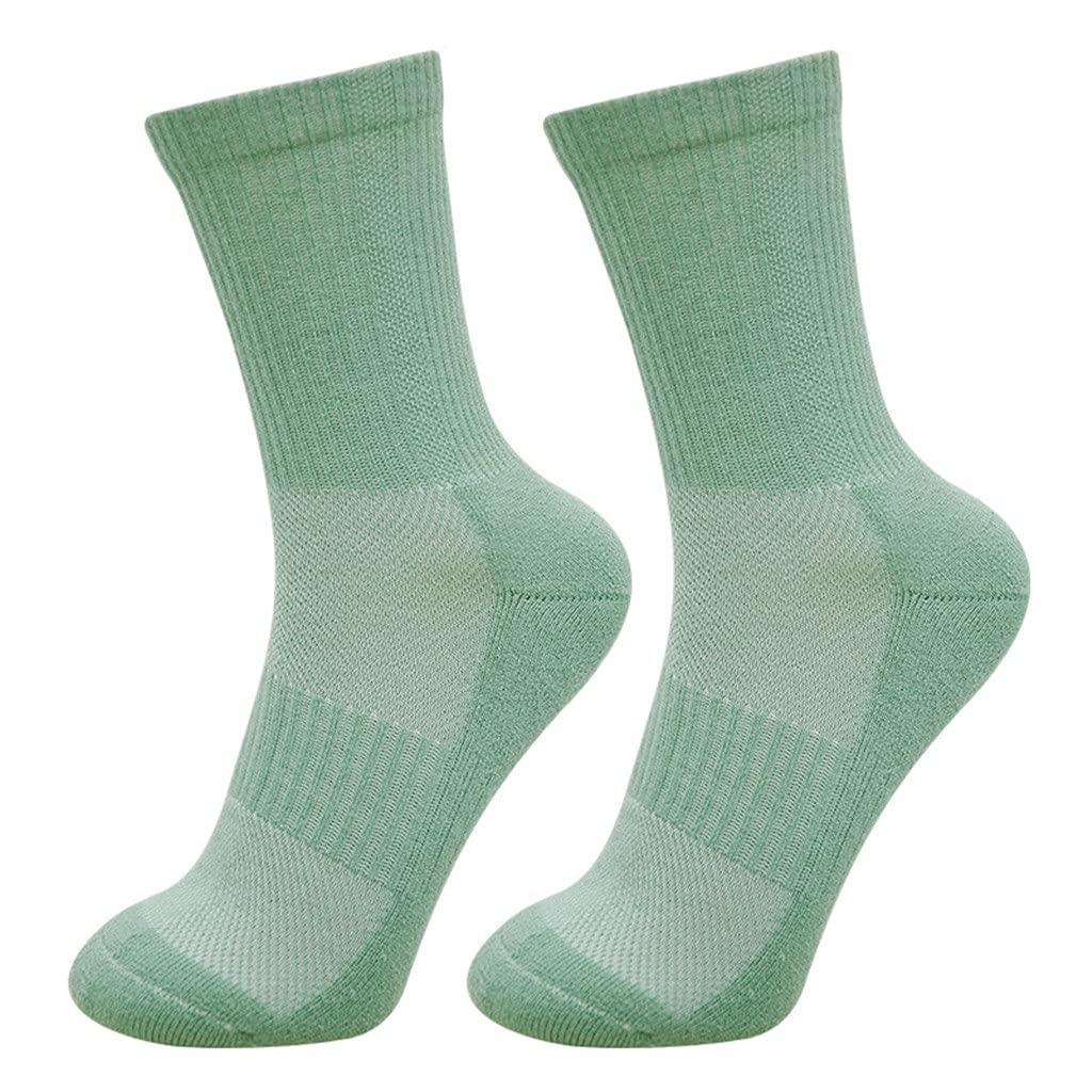 Chaussettes ski randonnée homme en laine épaisse pour le sport et l'extérieur en plein hiver