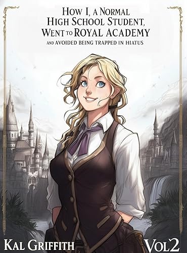 How I, A Normal High School Student, Went to Royal Academy and Avoided Being Trapped in Hiatus Vol 2, A Light Novel (This Academy Extra)
