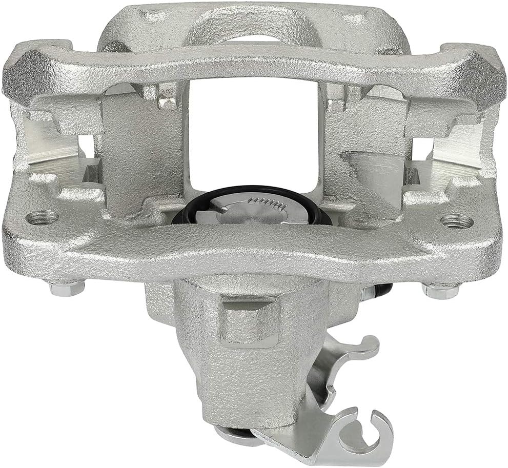 cciyu Front & Rear 18B5044 18B5045 18B5081 18B5080 Brake Calipers w/Bracket For Chrysler For Town & Country 2008-2012,For Dodge For Grand Caravan 2008-2012,For Volkswagen For Routan 2009-2012